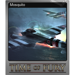 Mosquito (Foil)