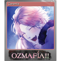 Caramia (Foil)