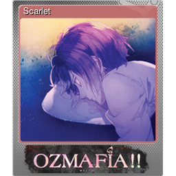 Scarlet (Foil)