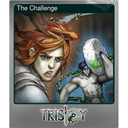 The Challenge (Foil)