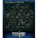 The Walls of TRISTOY (Trading Card)