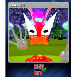 Quanton (Trading Card)