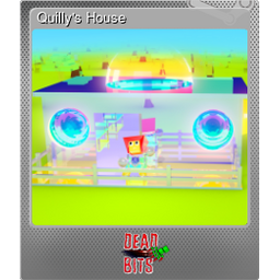 Quillys House (Foil)