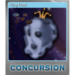 King Rock (Foil)