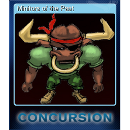Minitors of the Past