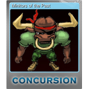 Minitors of the Past (Foil)
