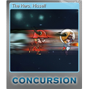 The Hero, Hisself (Foil)