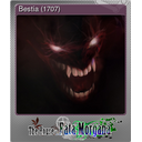 Bestia (1707) (Foil)