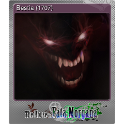 Bestia (1707) (Foil)
