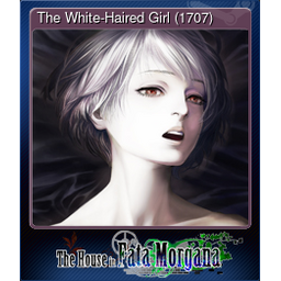 The White-Haired Girl (1707)