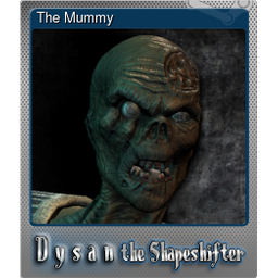The Mummy (Foil)