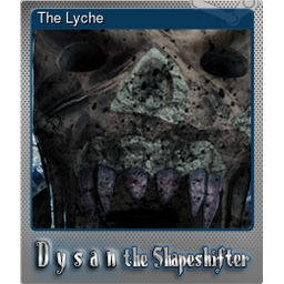 The Lyche (Foil Trading Card)