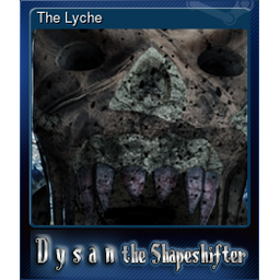 The Lyche (Trading Card)