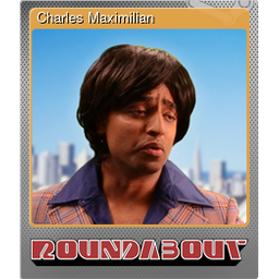 Charles Maximilian (Foil)