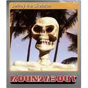 Jeffrey the Skeleton (Foil)