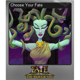 Choose Your Fate (Foil)