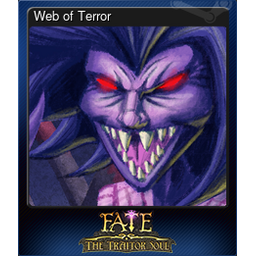 Web of Terror