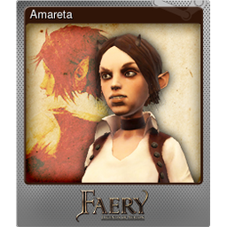 Amareta (Foil)