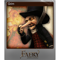 Grim (Foil)