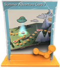Summer Adventure Card 7