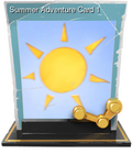 Summer Adventure Card 1