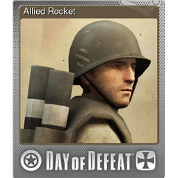 Allied Rocket (Foil)