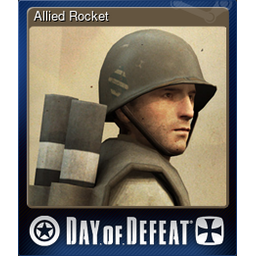 Allied Rocket