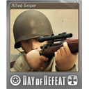 Allied Sniper (Foil)
