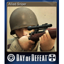 Allied Sniper