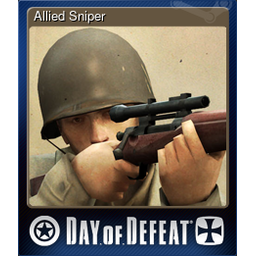 Allied Sniper