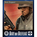 Axis Support