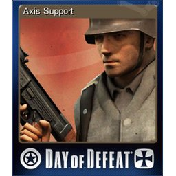 Axis Support