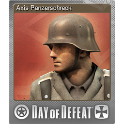 Axis Panzerschreck (Foil)