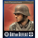 Axis Panzerschreck