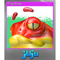 Frog Boss (Foil)