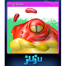 Frog Boss