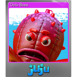 Octo Boss (Foil)