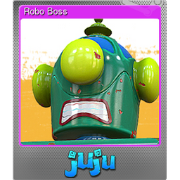 Robo Boss (Foil)