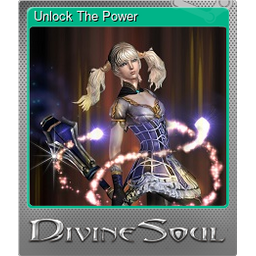 Unlock The Power (Foil)