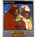 Bear Family (Foil)