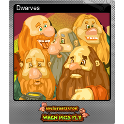Dwarves (Foil)