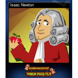 Isaac Newton