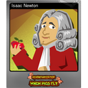 Isaac Newton (Foil)