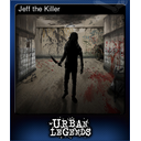 Jeff the Killer (Trading Card)