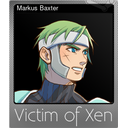 Markus Baxter (Foil)