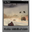 Car Rain (Foil)