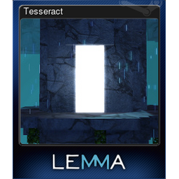 Tesseract (Trading Card)