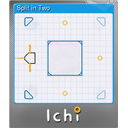 Split in Two (Foil)