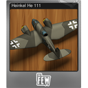 Heinkel He 111 (Foil)