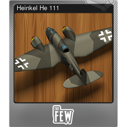 Heinkel He 111 (Foil)